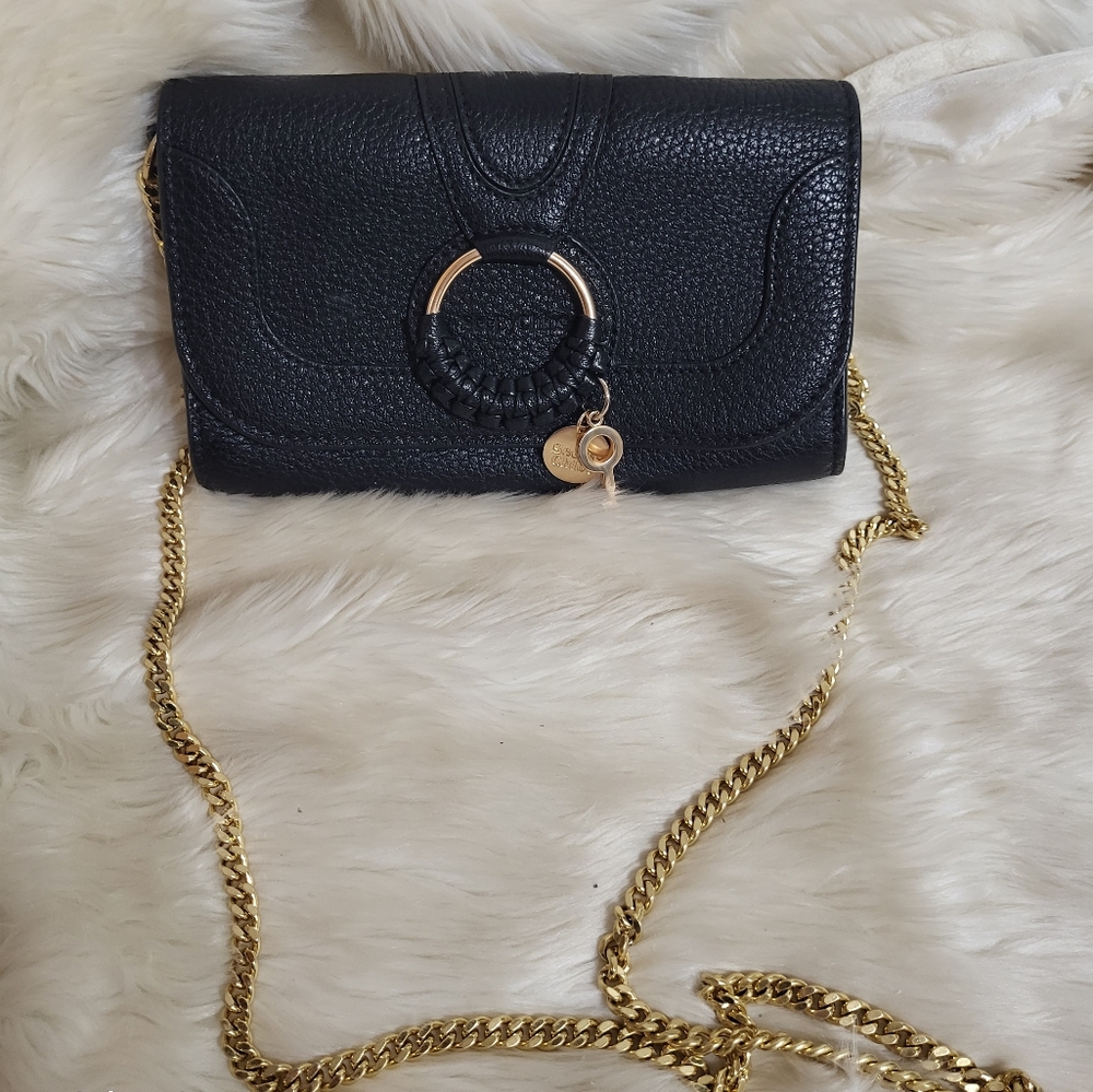 See by Chloé Hana chain wallet bag